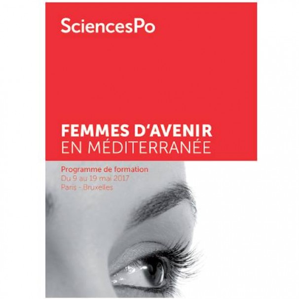 Sciences Po Paris lance un appel à candidatures pour le programme « Femmes d’avenir en Méditerranée »