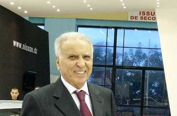 Décès du PDG et fondateur du groupe Hasnaoui, Abdellah Hasnaoui à l’âge de 85 ans