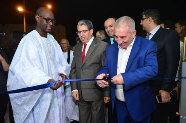 Condor Electronics Inaugure son premier showroom à Nouakchott (Mauritanie)