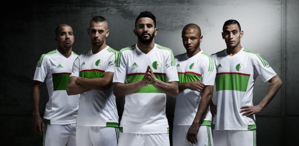 Mondial-2018/Nigeria-Algérie: liste des 23