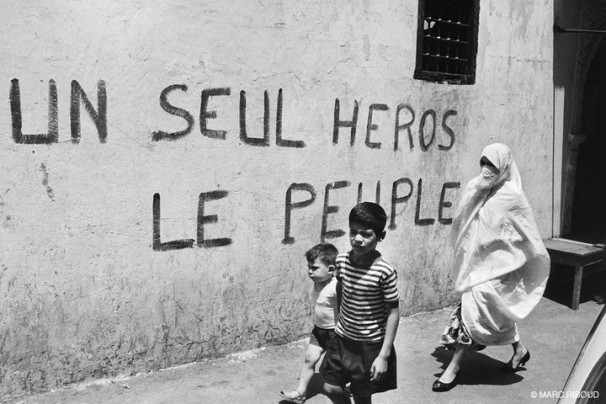La Toussaint Rouge, 1 novembre 1954, évènement fondateur de l’Algérie