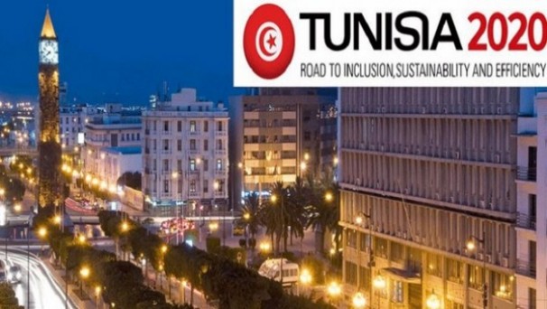 Ouverture à Tunis de la conférence internationale sur l’investissement en Tunisie