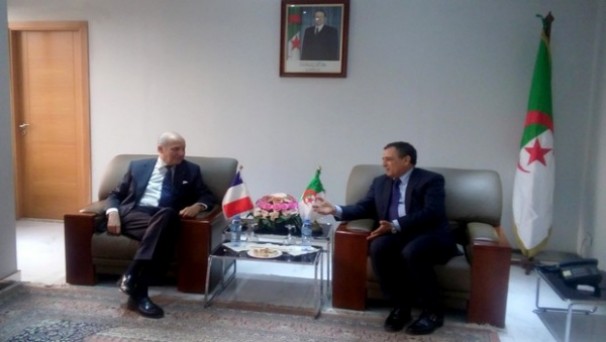 La coopération économique entre l’Algérie et la France avance activement