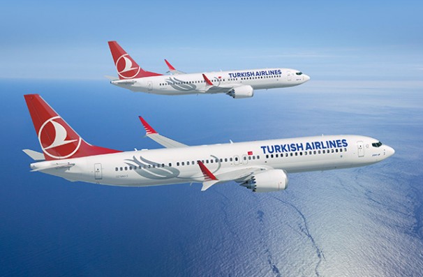 Turkish Airlines : ouverture d’une deuxième ligne vers Alger