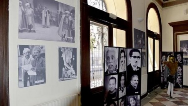1er salon national de la photographie à Blida