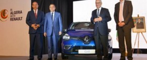 L’exportation des véhicules Renault produits à Oran est envisageable