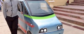 Un chercheur du CDER réalise une voiture électrique 100 % algérienne