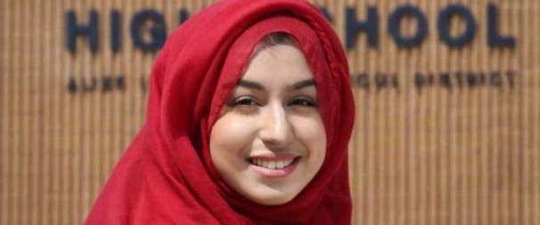Elle rêve de devenir sénatrice: Amina Mabizari, algérienne d’origine, admise dans 7 universités américaines prestigieuses