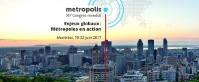 Participation d’Alger au 12è Congrès mondial Metropolis à Montréal