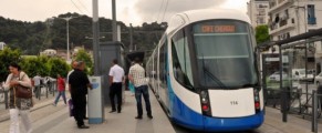 Lancement de la carte à puce (CSC) pour les usagers du métro et tramway