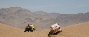 Après 25 ans d’absence, le rallye automobile Dakar veut revenir en Algérie