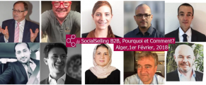 Le Premier #SocialSellingForum arrive à Alger