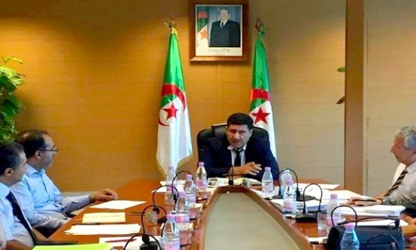 Semaine économique et culturelle à Washington: réunion de coordination pour préparer la participation algérienne