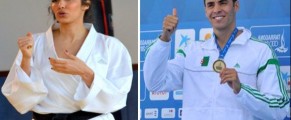 Sondage APS des meilleurs athlètes 2018: Sahnoune et Matoub couronnés