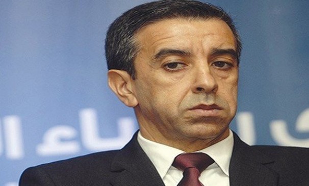Ali Haddad présente sa démission de la présidence du FCE