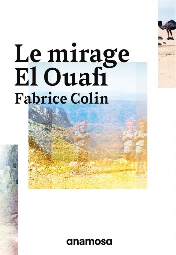 Entretien avec Fabrice Collin auteur du roman  » Le mirage ElOuafi »