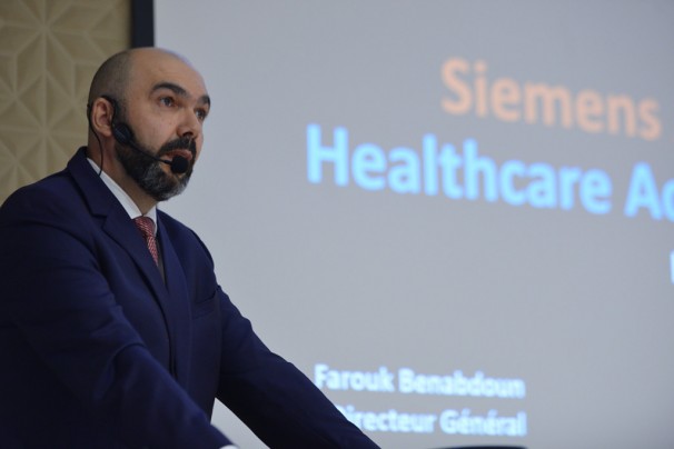 Siemens Algériei naugure la « Healthcare Academy », son nouveau centre de formation destiné aux professionnels de la santé en Algérie