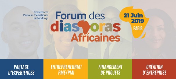 Forum des Diasporas africaines a eu lieu à Paris