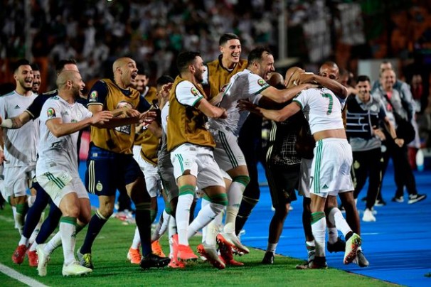CAN 2019 : 29e ans après, l’Algérie est en finale