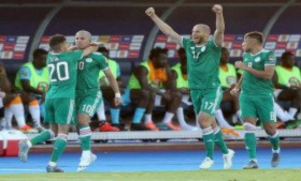 CAN-2019 (quarts de finale): l’Algérie dans le dernier carré