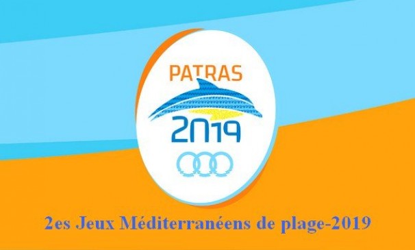 Jeux Méditerranéens de plage 2019: 31 athlètes algériens dans six disciplines