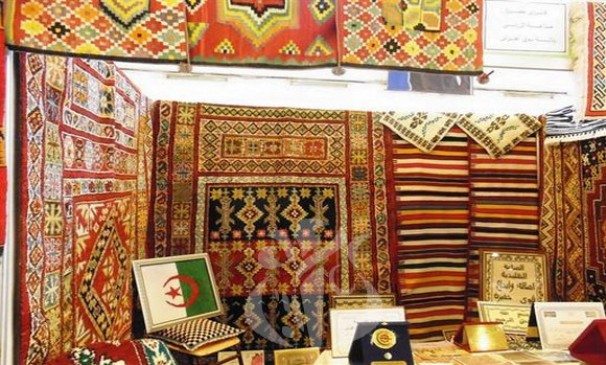 Ghardaïa: la 51ème édition de la fête du tapis du 21 au 26 mars