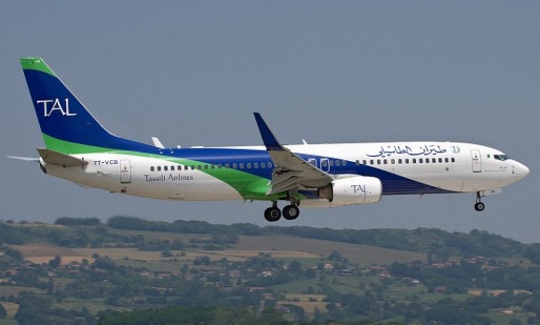 Tassili Airlines dément le prétendu accident de l’un des ses avions
