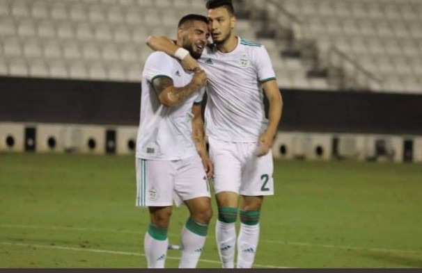 L’Algérie en phase finale de la CAN 2021 après son nul au Zimbabwe (2-2)