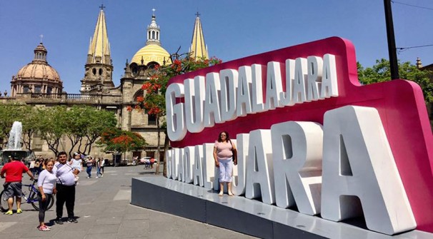 La ville mexicaine Guadalajara « Capitale mondiale du livre 2022 »
