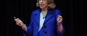Nora BERRAH, une sommité de la physique aux USA