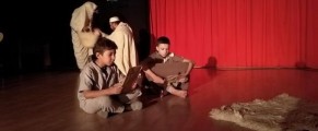 Journée nationale de l’Immigration: Présentation d’une pièce théâtrale révolutionnaire à Alger au profit des enfants
