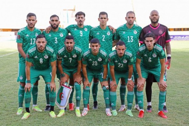 Classement Fifa : L’Algérie conserve sa 30e position, perd une place au niveau africain