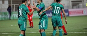 Eliminatoires CAN-2022 féminine: large victoire de l’Algérie devant le Soudan (14-0)