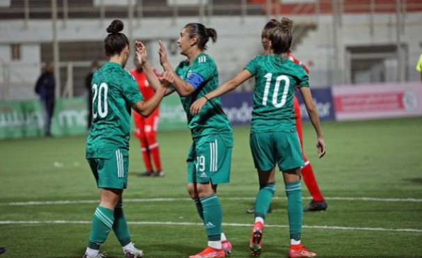 Eliminatoires CAN-2022 féminine: large victoire de l’Algérie devant le Soudan (14-0)