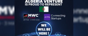 « MWC22 »: l’accélérateur « Algeria Venture » représente les startups algériennes