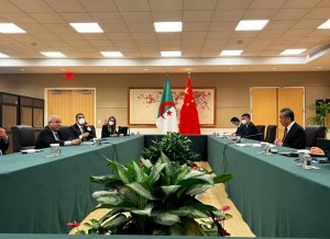 La Chine accueille favorablement l’adhésion de l’Algérie à la famille des BRICS