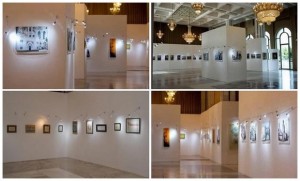 « Takamol », une exposition dédiée au patrimoine architectural islamique